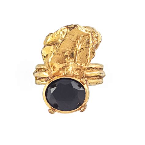 ysl jewelry ring.